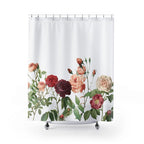 Rose Garden Shower Curtains Home Decor